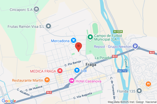Colegio De Santa Ana