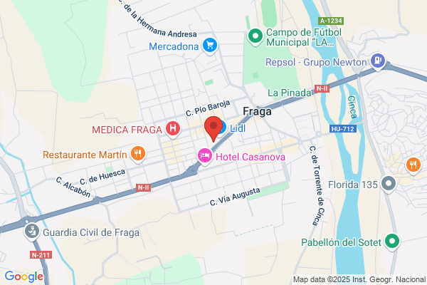 Fincas Fraga