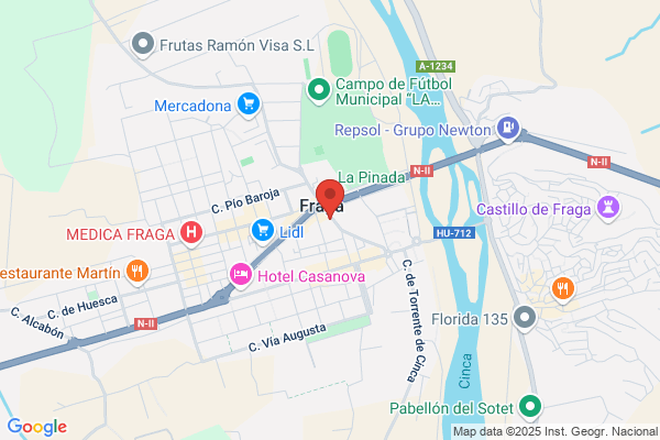 Pena Mercadal j. L.