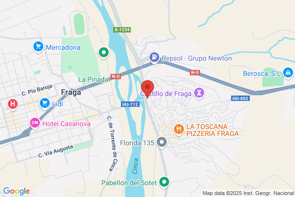 Radio Mensajeros Fraga S.L.