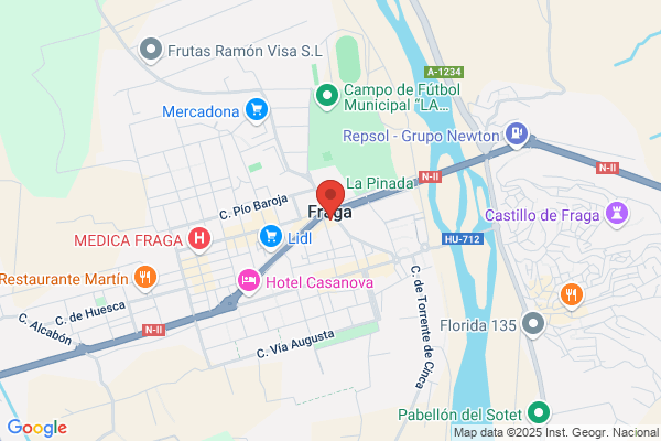 Restaurante Meson Aragonés