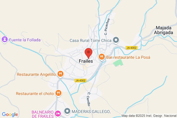 Caja Rural Provincial De Jaen