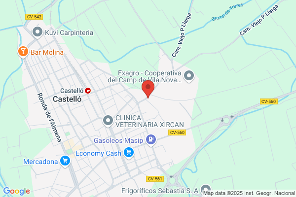 Garrido Perez a. I.