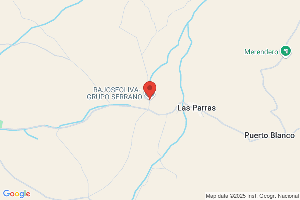 Hermanos Serrano Lopez - Fabrica De Aceites y envasados marca: rajoseoliva
