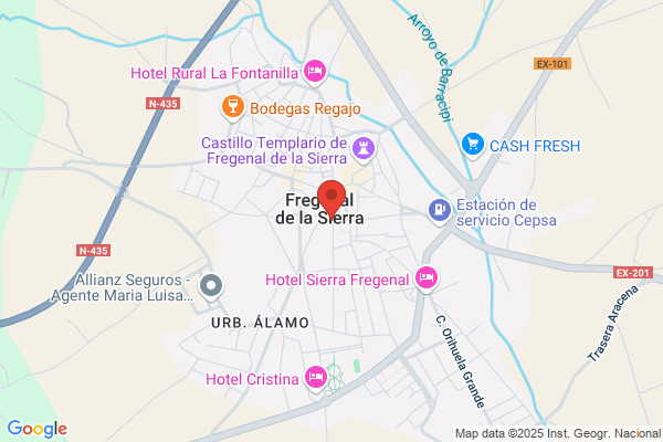 Caja De Ahorros Y Monte De Piedad De extremadura