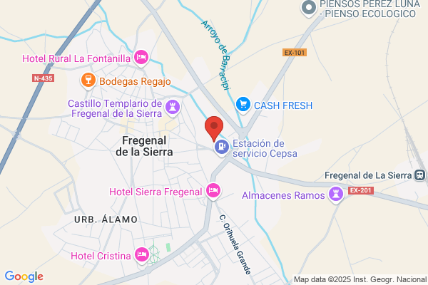 Colegio Nacional Mixto Arias Montano