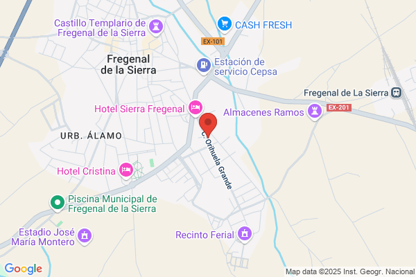 Farmacia F Zoido