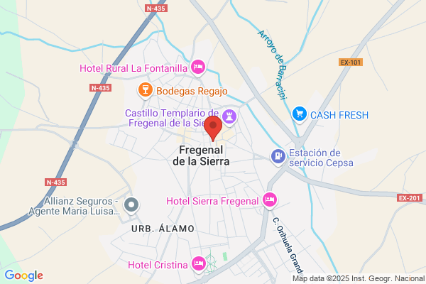 Restaurante Bar España