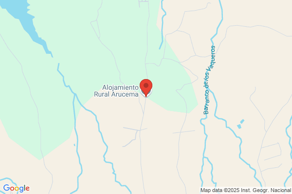 Alojamiento Rural Arucema