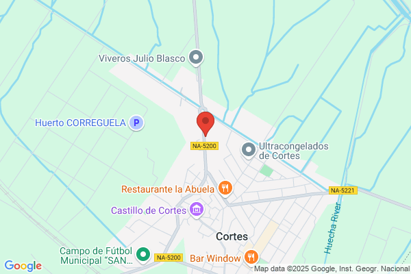 Agricola De Cortes S. Coop.