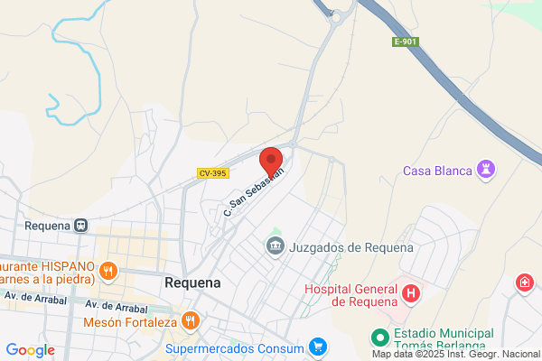 Carrera De La Fuente j.