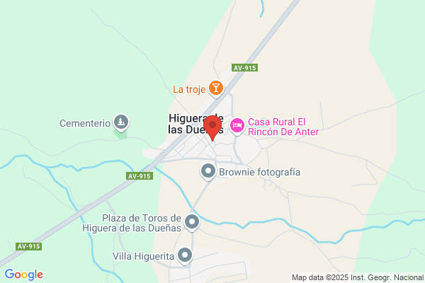 Ayuntamiento De Higuera De Las Dueñas