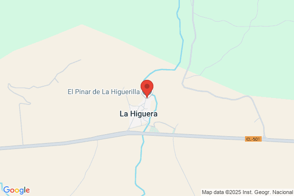 El Pinar De La Higuerilla S.L.