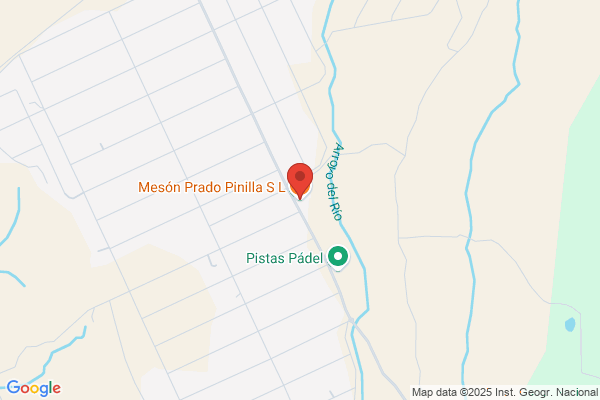 Meson Restaurante Prado Pinilla