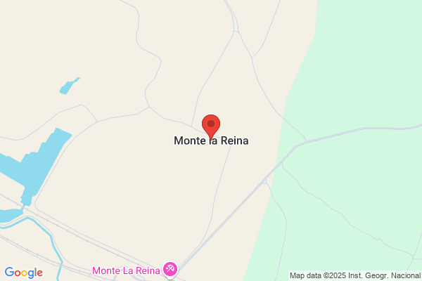 Monte La Reina