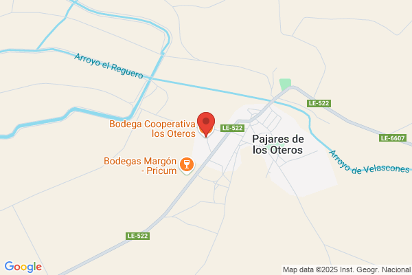 Bodega Cooperativa los Oteros
