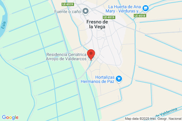 Residencia Geriátrica Arroyo de Valdearcos