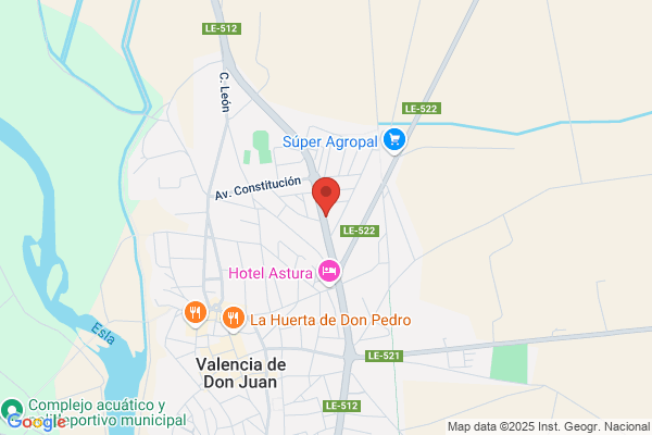 Leonesa De Galleteria S.L.