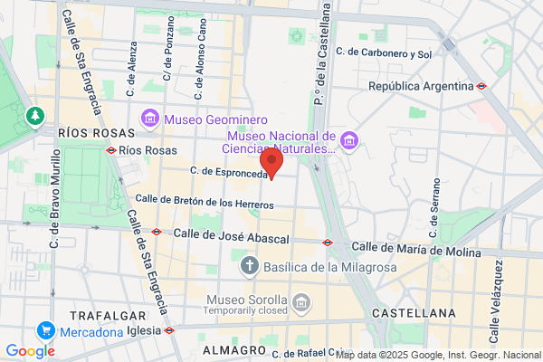 Prefabricaciones Y Contratas S. A.