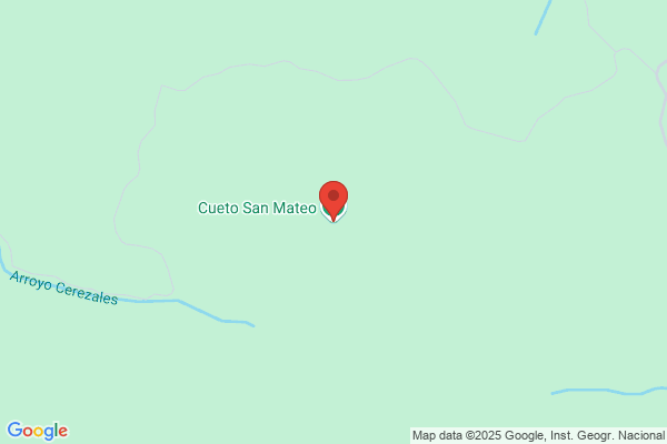 Sacristan Del Cueto o.