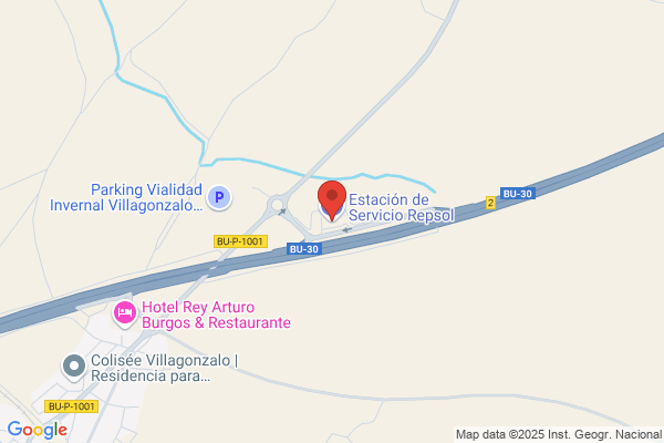Campsa Estaciones De Servicio S.A.