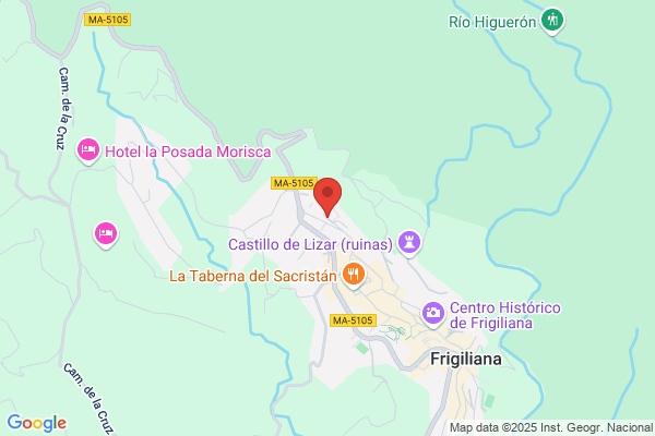 Agricola De Frigiliana Soc.Coop.And.