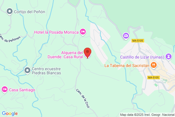 Alqueria del duende