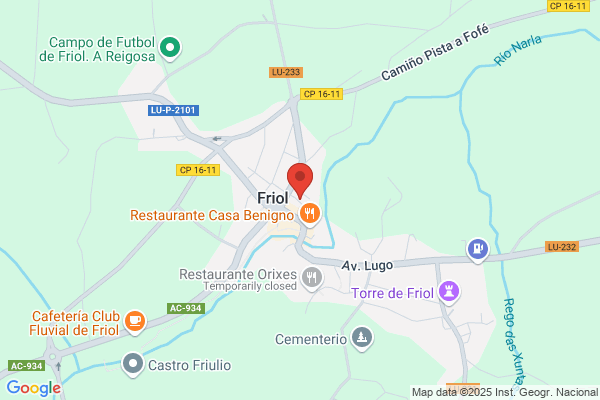 Agrotécnica Friol