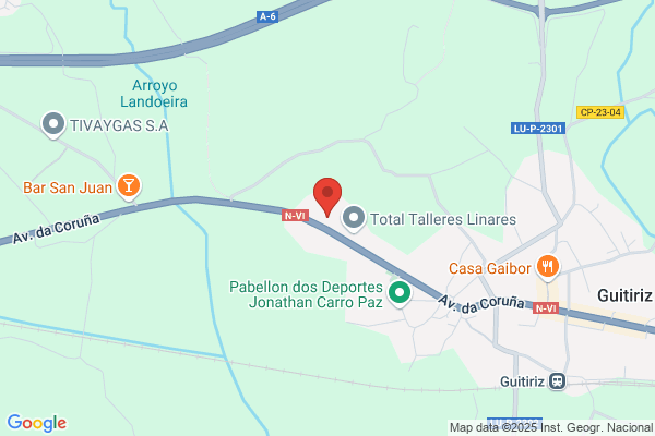 Comercial Lucense Ganadera S. A.