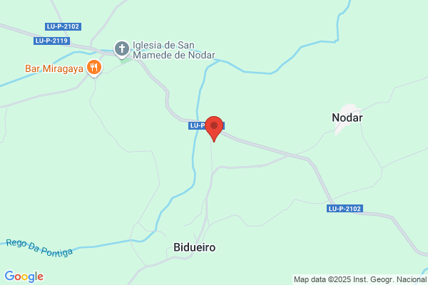 Cooperativa San Mamed De Nodar S.L.