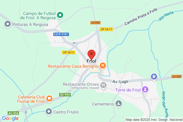 Lopez Corredoira a.