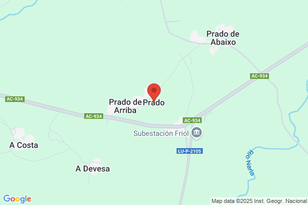 Penas Prado a. B.