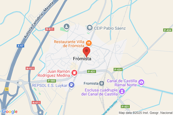 Hosteria De Los Palmeros S.L. - Restaurante