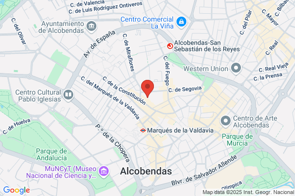 Plaza Blanco m. C.