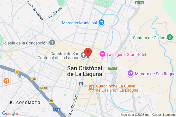 Alta Fidelidad Laguna - Discos
