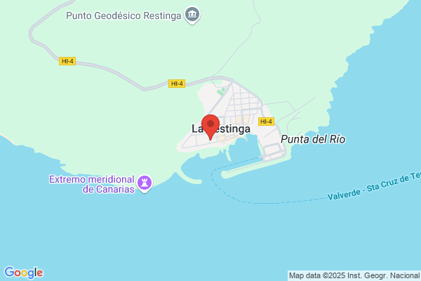 Apartamentos Tere - La Restinga