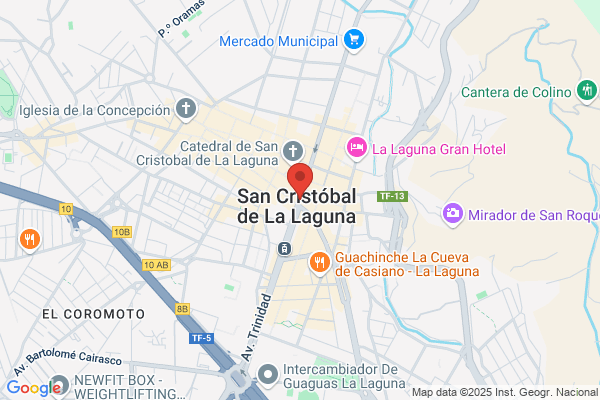 Churreria El Buen Paladar