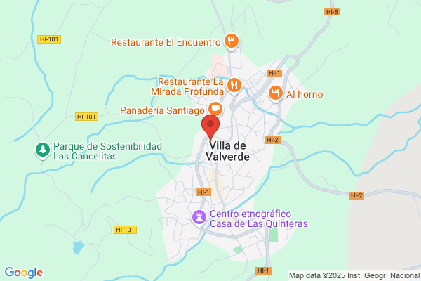 Empresa Insular De Servicios Meridiano S.A.