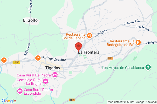 Sociedad Cooperativa De Transportes De Viajeros Del hierro