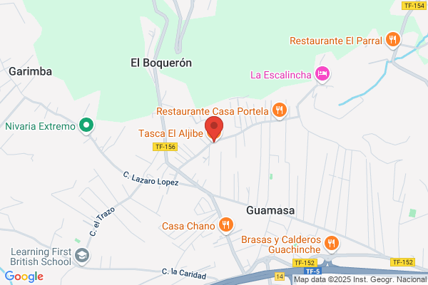 Tasca El Aljibe