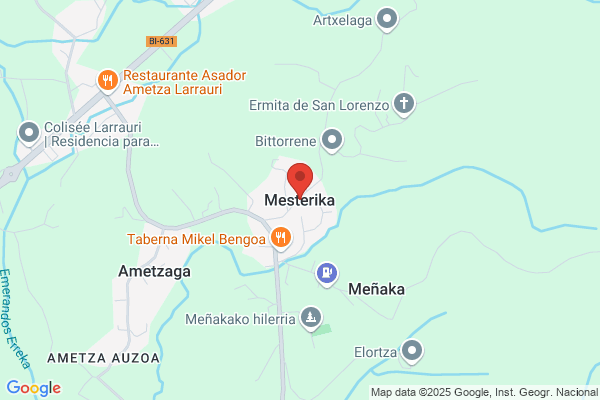Abando Markaida m. A.