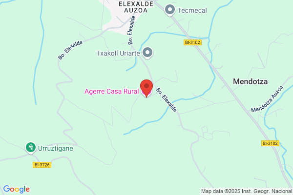 Hospedaje -Agroturismo Agerre - Todas Las Habitaciones con Tv y baño A 6 kms de