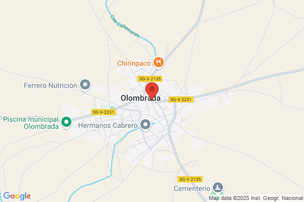 Suministros Los Olmos S.L.