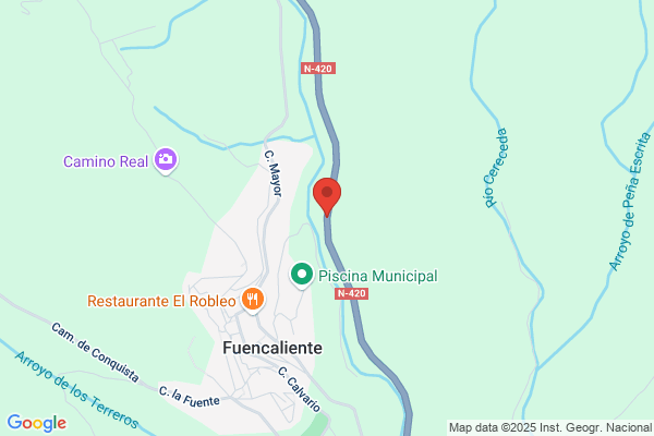 Hostal de Marcos