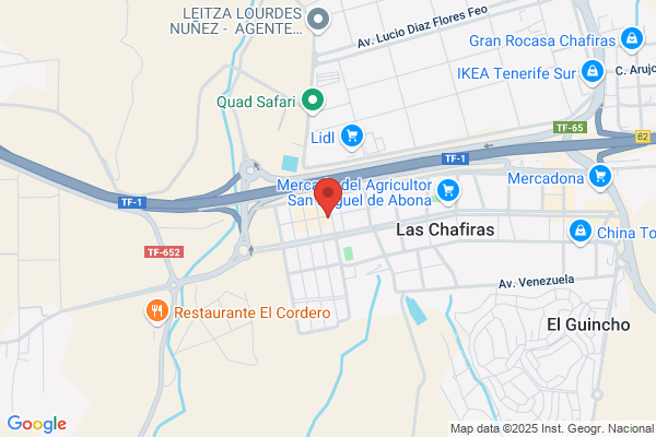 Repuestos Uruguay S.A.