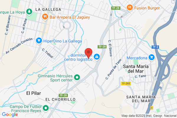 Panaderia Los Compadres S. L.