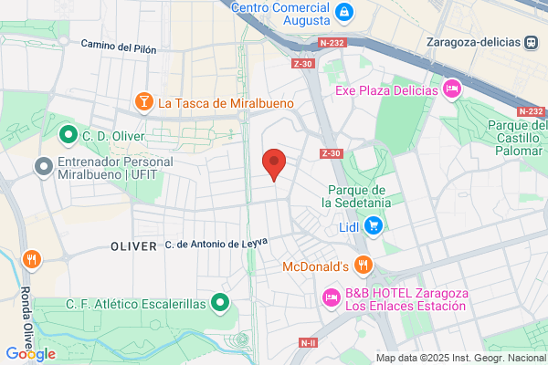 Speed Service Zaragoza S.L.