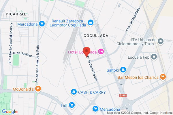 Frigorificos Zaragoza S.A.
