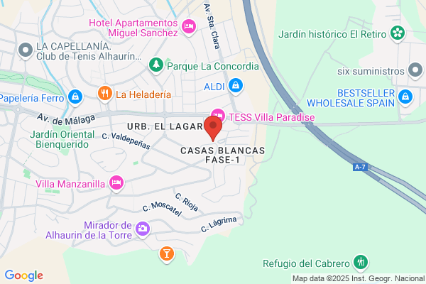 Santiago Mora Rojas S.L.