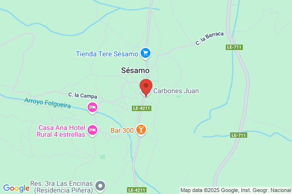Carbones Bescos Y Galve S.A. (Oficinas Y almacen)